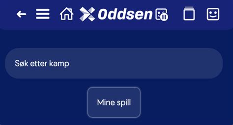 norsk tipping min side|Mine spill .